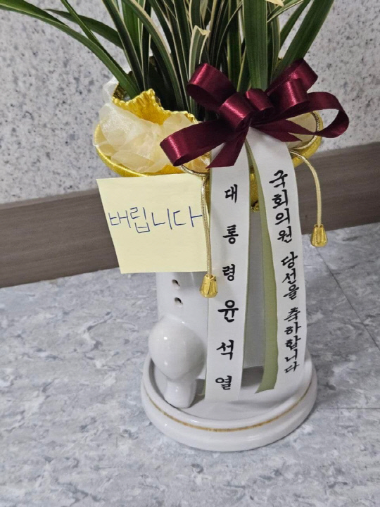 김준형 조국혁신당 의원 페이스북 갈무리.